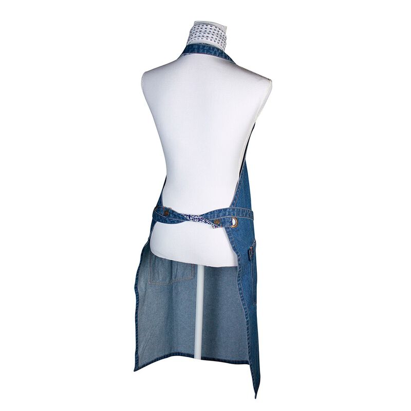 Laura Ashley Apron Sweet Allyssum image number 1